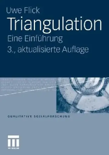 Cover of Triangulation