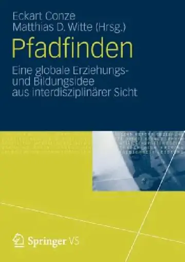 Cover of Pfadfinden
