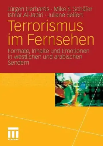 Cover of Terrorismus Im Fernsehen