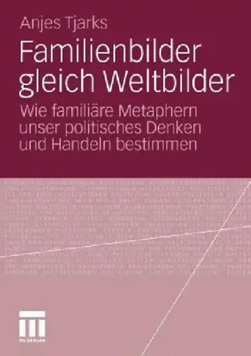 Cover of Familienbilder Gleich Weltbilder