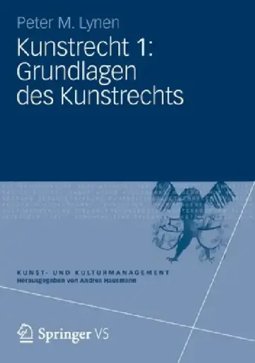 Cover of Kunstrecht 1