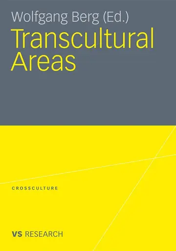 Cover of Transcultural Areas