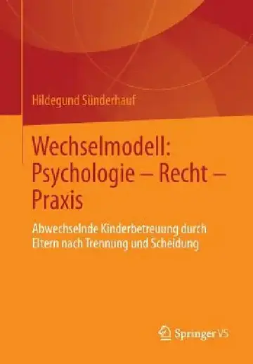Cover of Wechselmodell