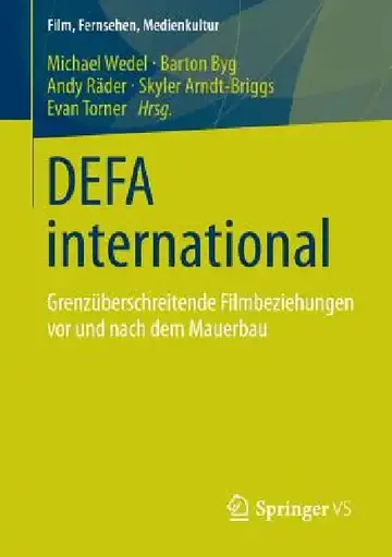 Cover of Defa International