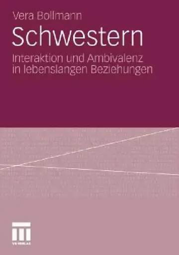 Cover of Schwestern