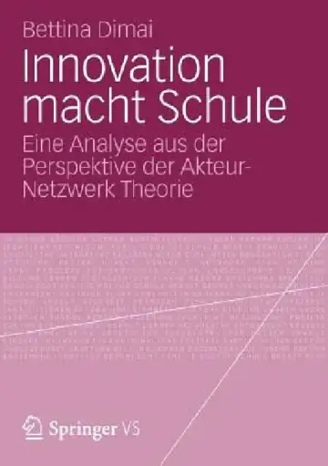 Cover of Innovation Macht Schule