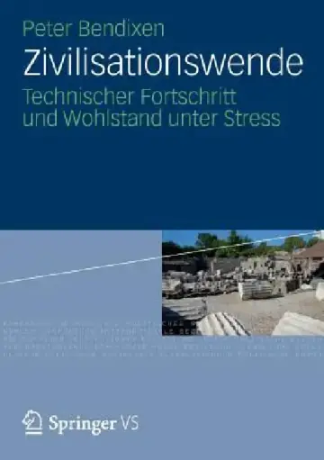 Cover of Zivilisationswende