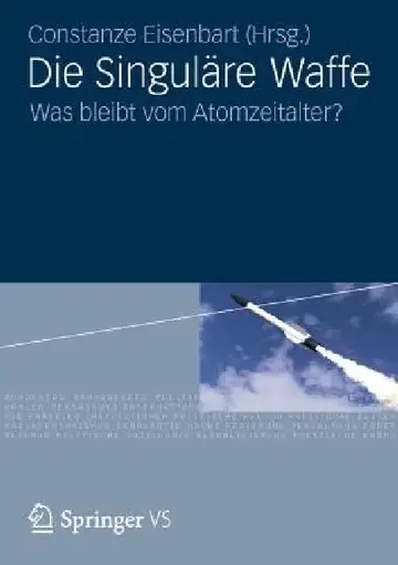 Cover of Die Singuläre Waffe
