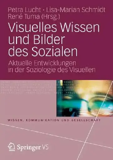 Cover of Visuelles Wissen Und Bilder Des Sozialen