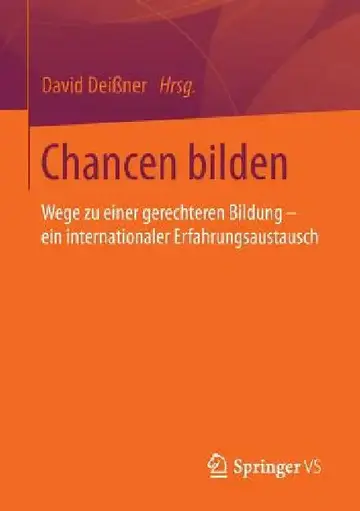 Cover of Chancen Bilden