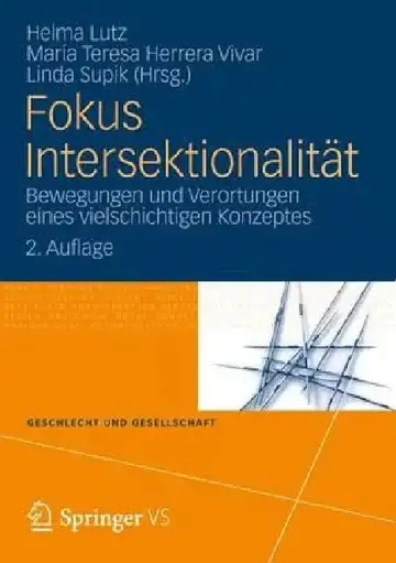 Cover of Fokus Intersektionalität