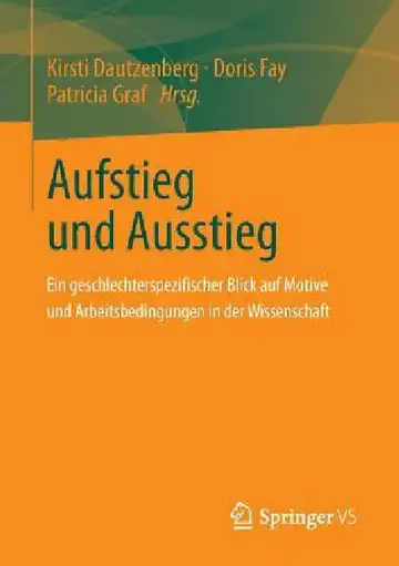 Cover of Aufstieg Und Ausstieg