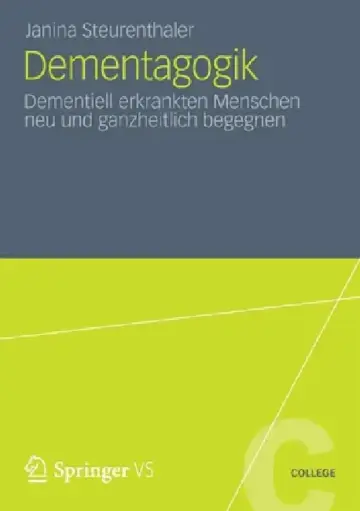 Cover of Dementagogik