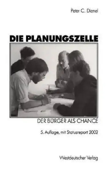 Cover of Die Planungszelle