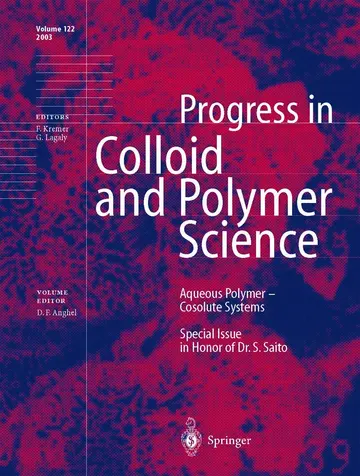 Cover of Aqueous Polymer ― Cosolute Systems