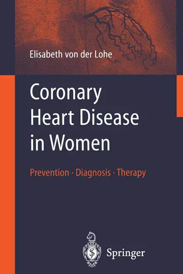 Cover of Coronary Heart Disease in Women