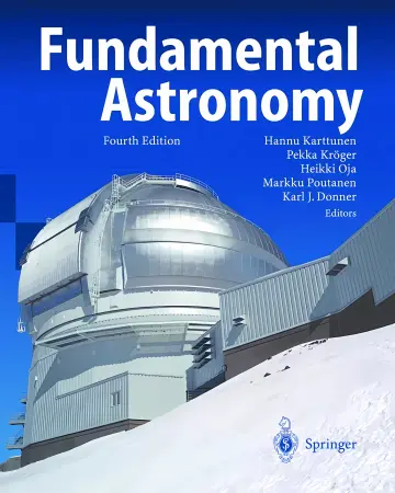 Cover of Fundamental Astronomy