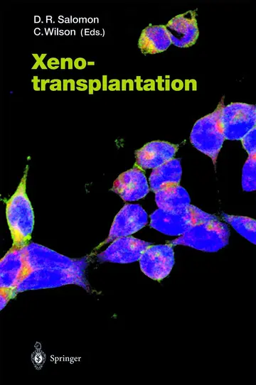 Cover of Xenotransplantation