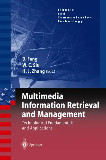 Cover of Multimedia Information Retrieval and Management