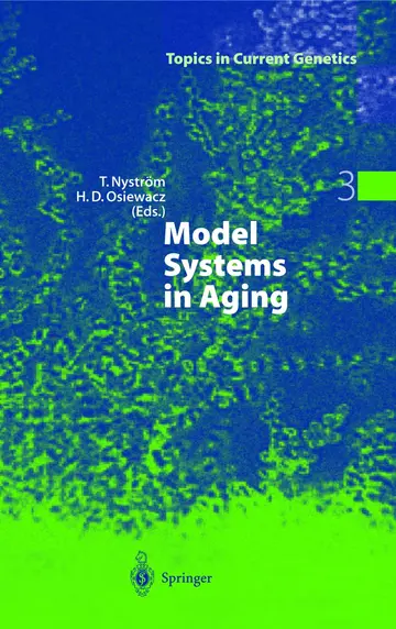 Cover of Model Systems in Aging