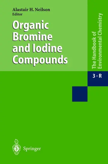Cover of Organic Bromine and Iodine Compounds