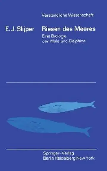 Cover of Riesen Des Meeres