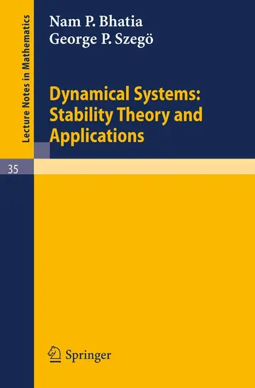 Cover of Dynamical Systems