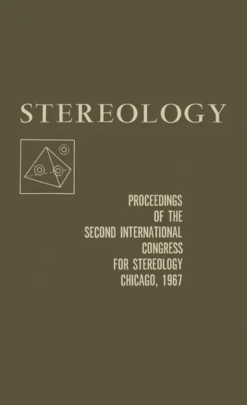 Cover of Stereology