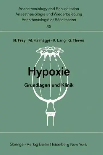 Cover of Hypoxie