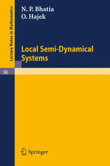 Cover of Local Semi-dynamical Systems
