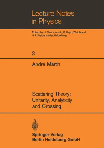 Cover of Scattering Theory