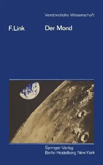 Cover of Der Mond
