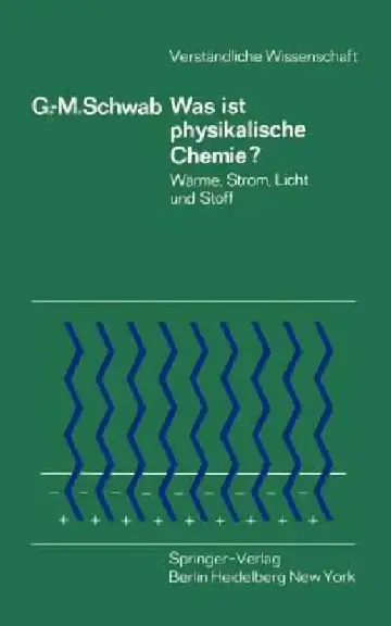 Cover of Was Ist Physikalische Chemie?