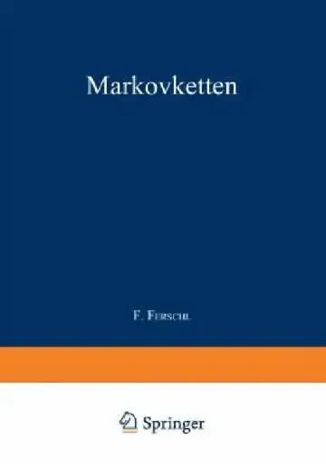 Cover of Markovketten