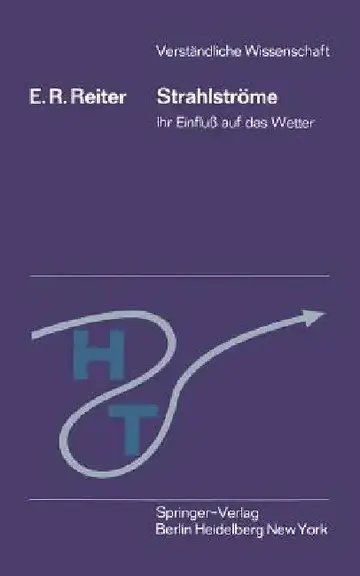 Cover of Strahlströme