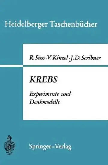 Cover of Krebs