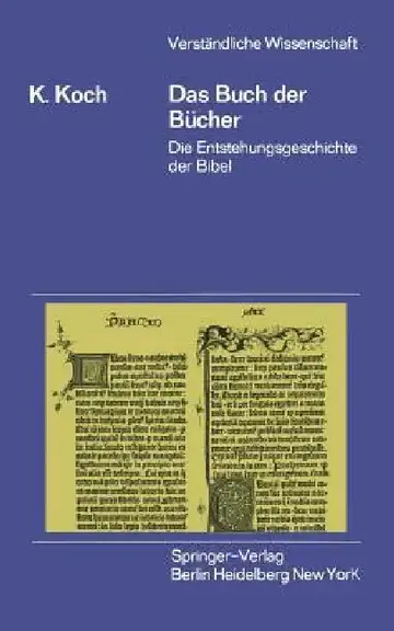 Cover of Das Buch Der Bücher