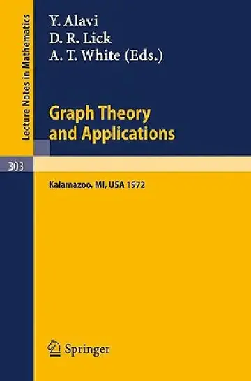 Cover of Graph Theory and Applications