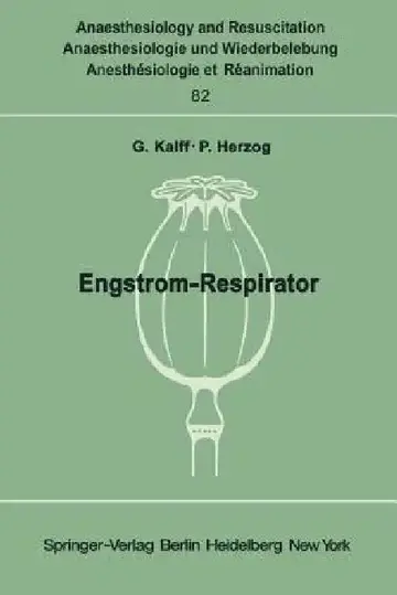 Cover of Engström-Respirator