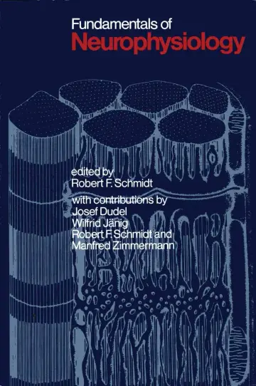 Cover of Fundamentals of Neurophysiology