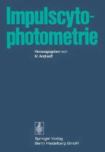 Cover of Impulscytophotometrie