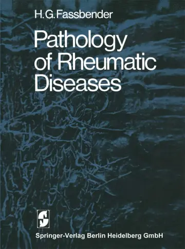 Cover of Pathology of Rheumatic Diseases