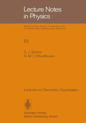 Cover of Lectures on Geometric Quantization