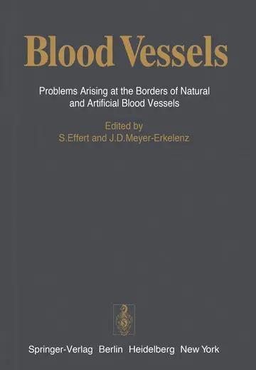 Cover of Blood Vessels