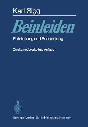 Cover of Beinleiden