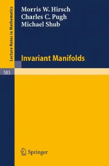 Cover of Invariant Manifolds
