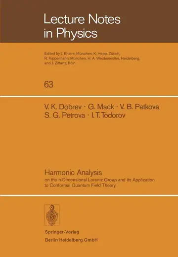 Cover of Harmonic Analysis