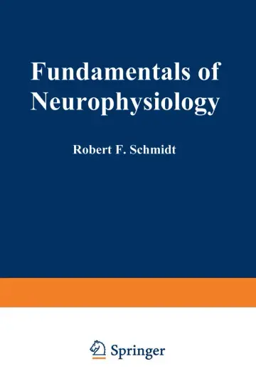 Cover of Fundamentals of Neurophysiology