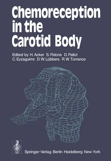 Cover of Chemoreception in the Carotid Body