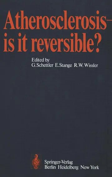 Cover of Atherosclerosis ― is it reversible?